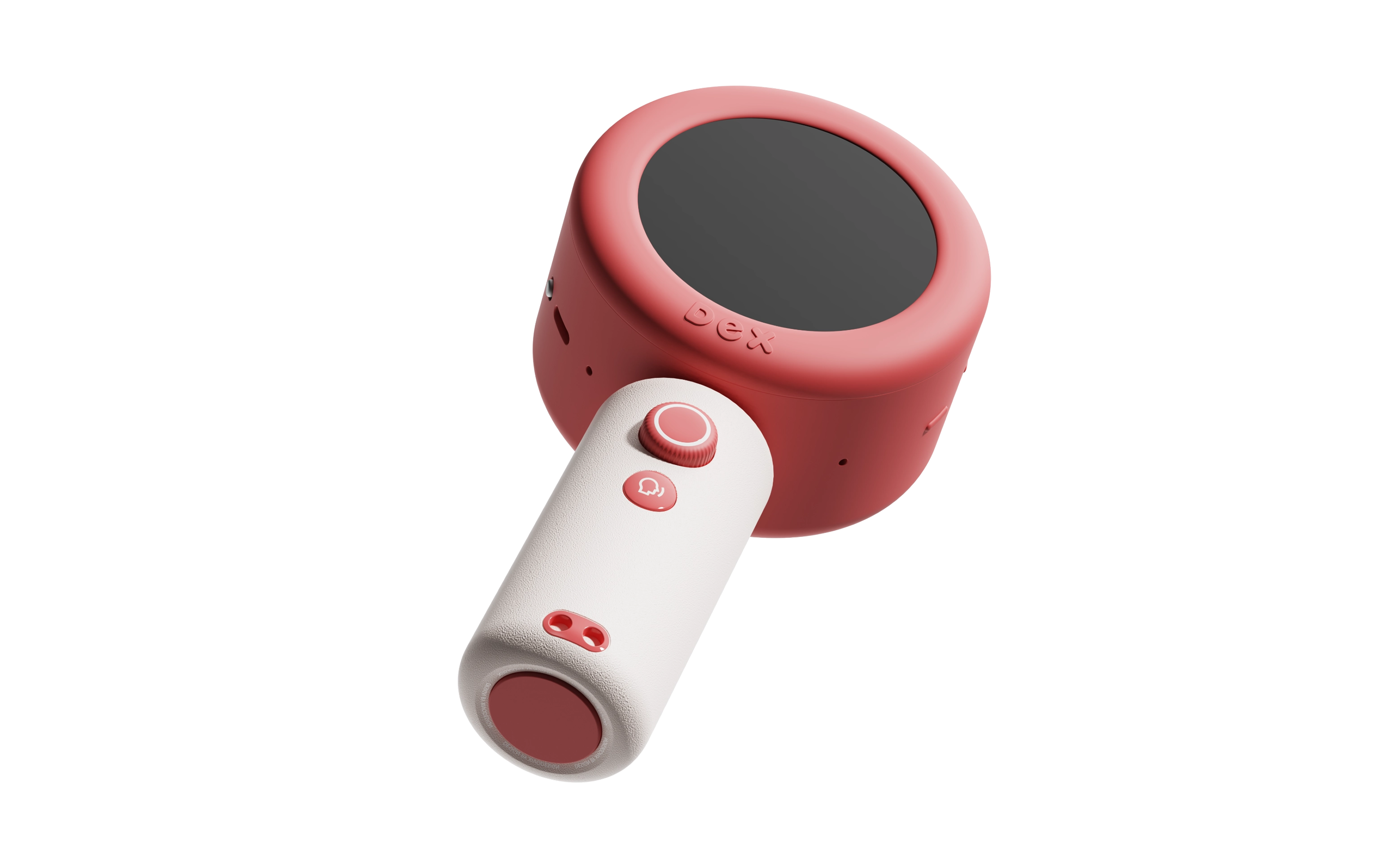 Dex device render