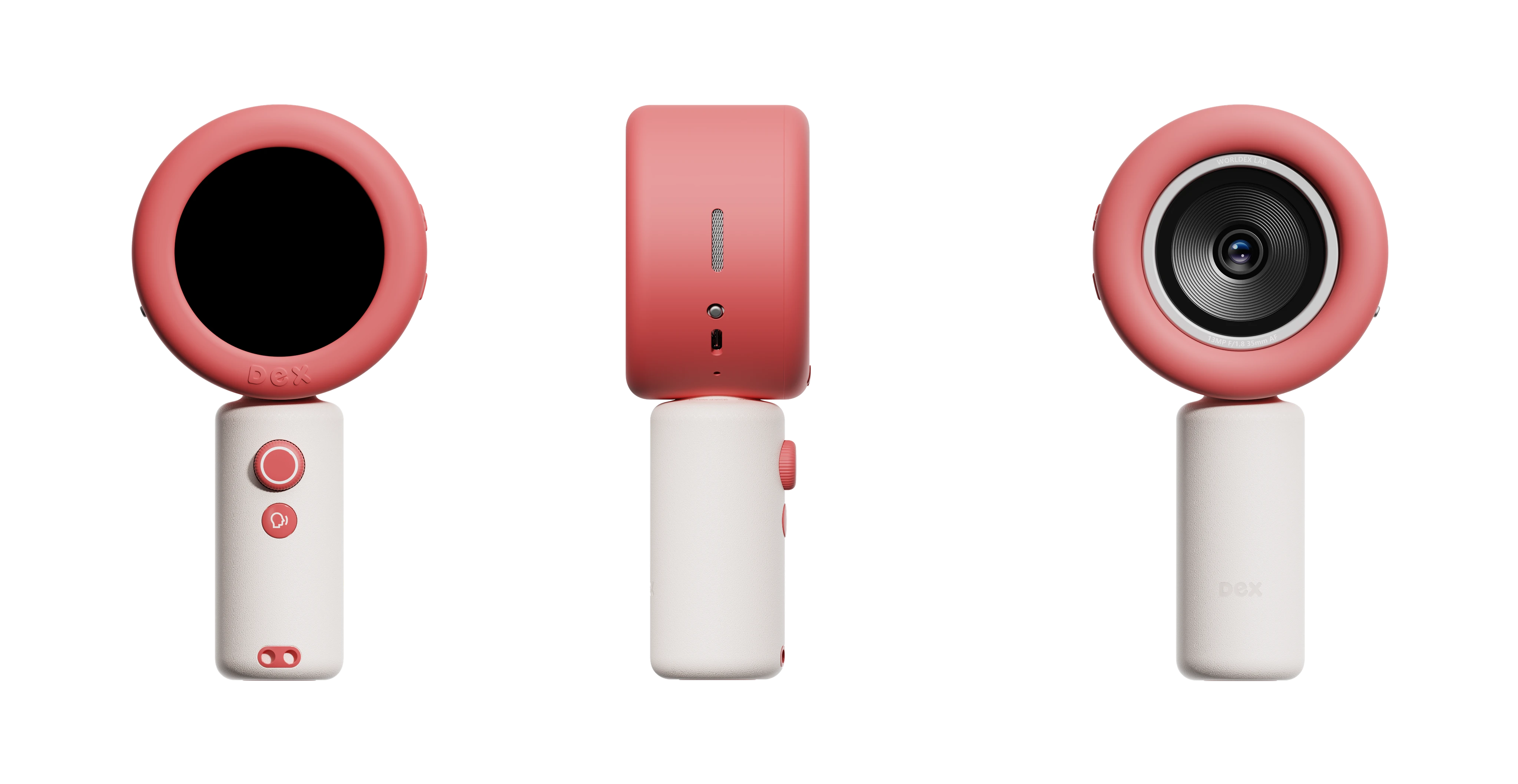 Dex device render